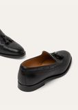  Giày Nam Loro Piana Serge Walk Loafer 'Black' 