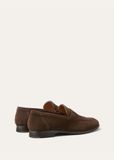  Giày Nam Loro Piana Sergio Loafer 'Chocolate' 