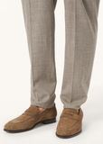  Giày Nam Loro Piana Sergio Loafer 'Dusk' 