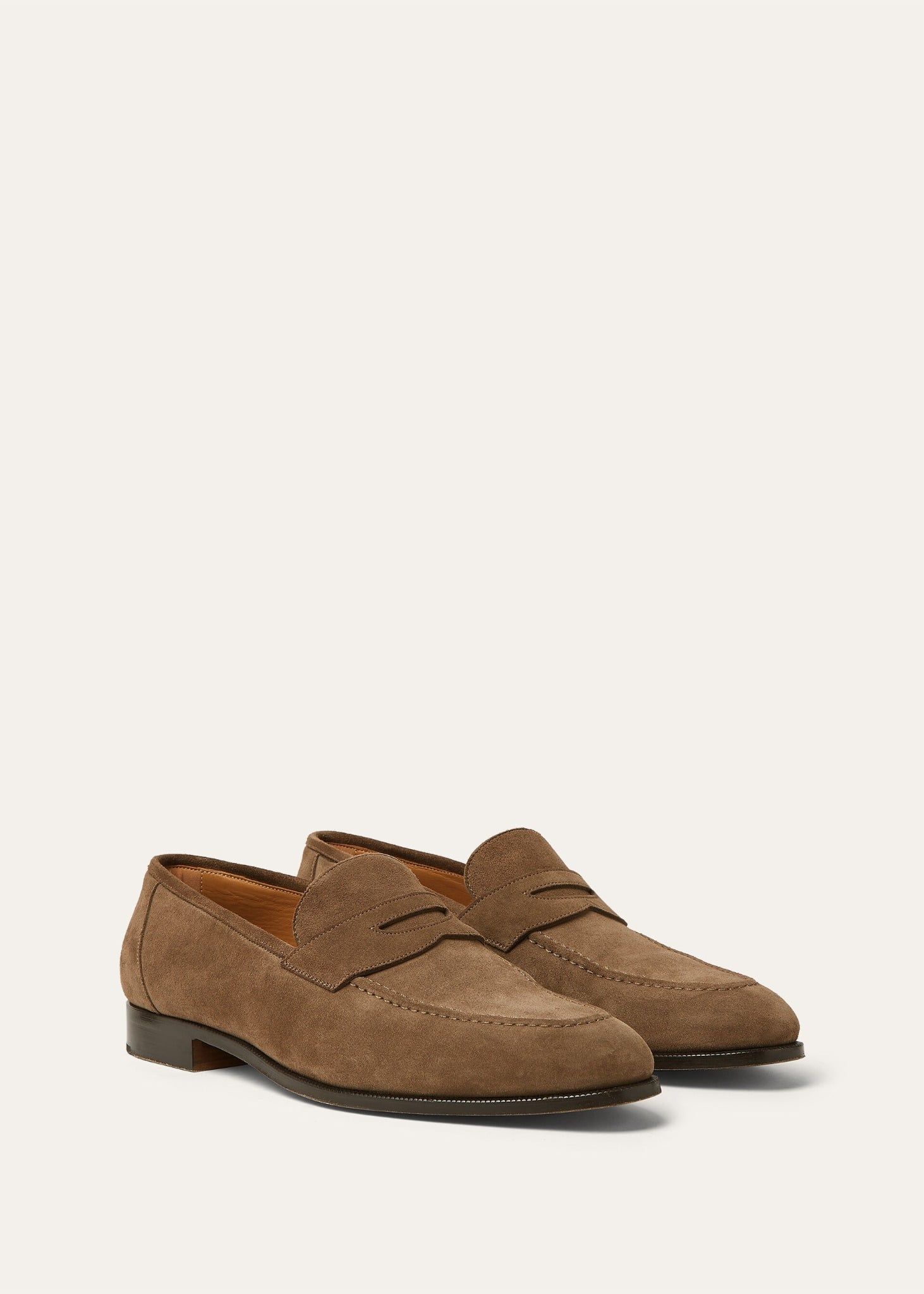  Giày Nam Loro Piana Sergio Loafer 'Dusk' 