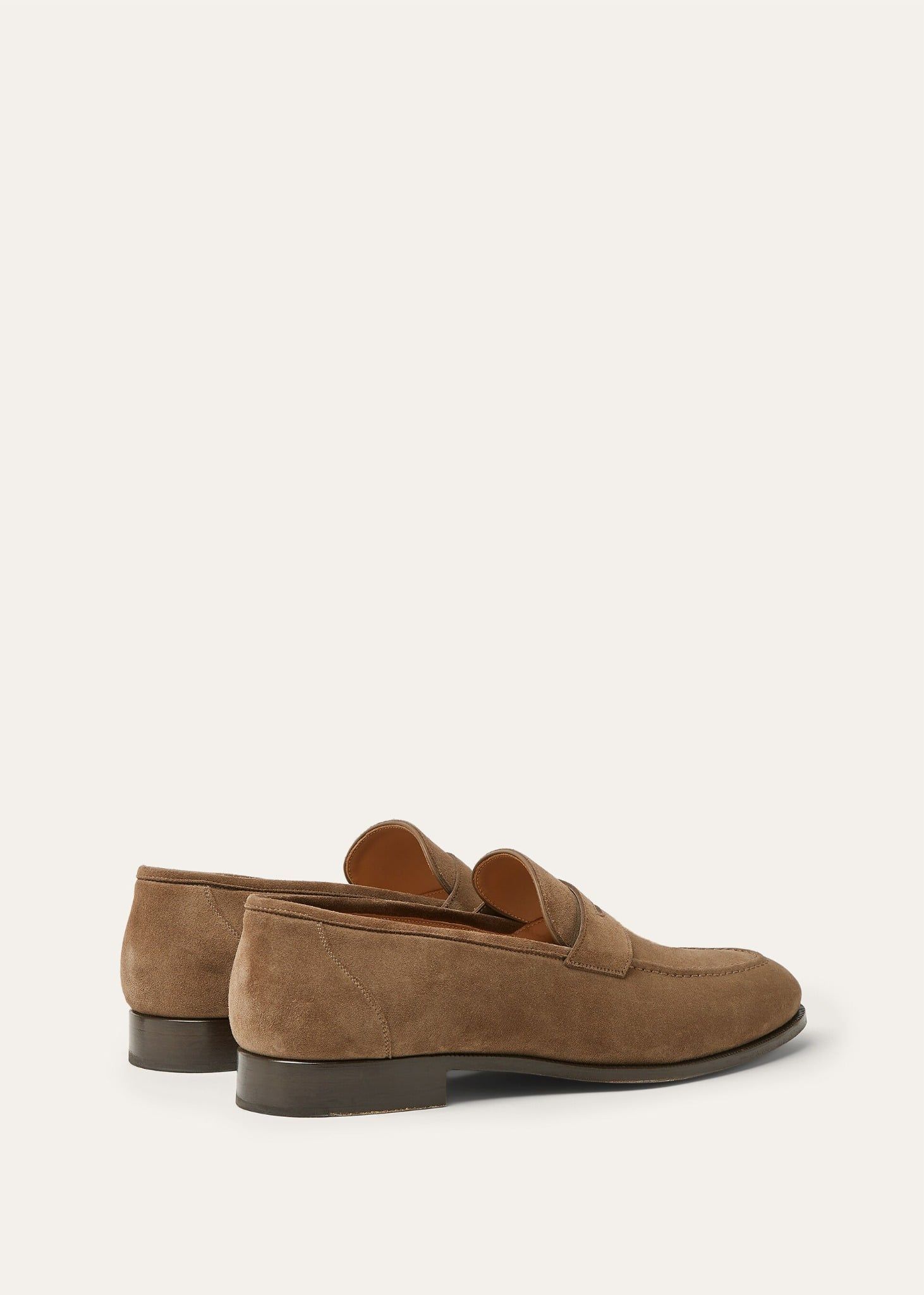  Giày Nam Loro Piana Sergio Loafer 'Dusk' 