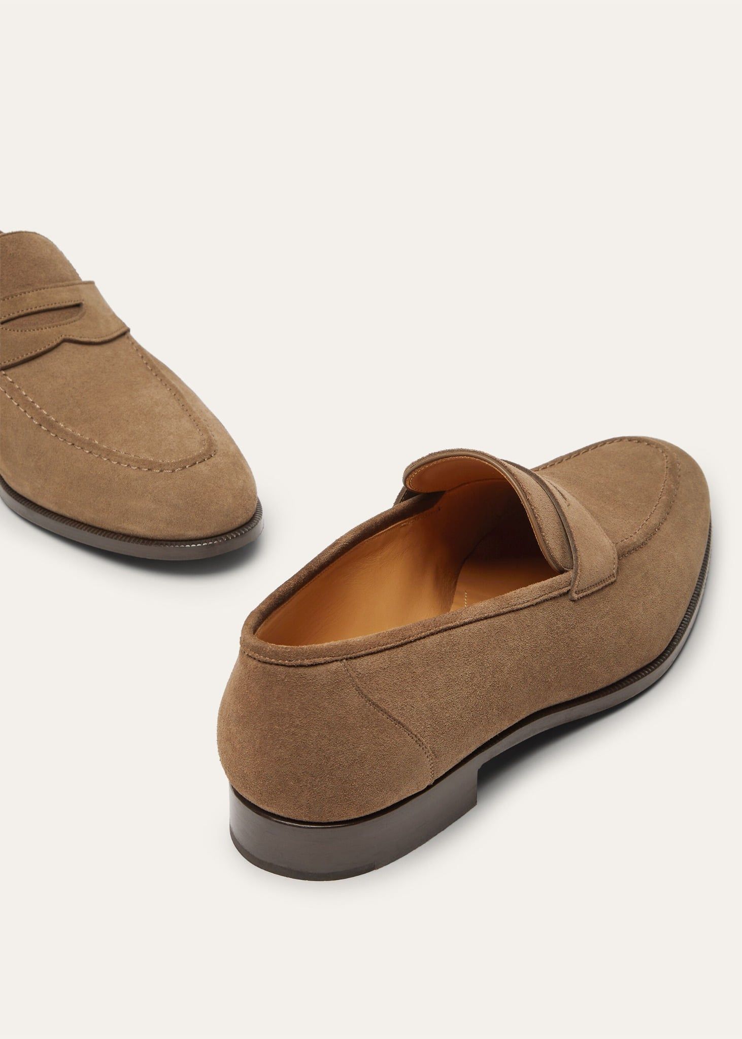 Giày Nam Loro Piana Sergio Loafer 'Dusk' 