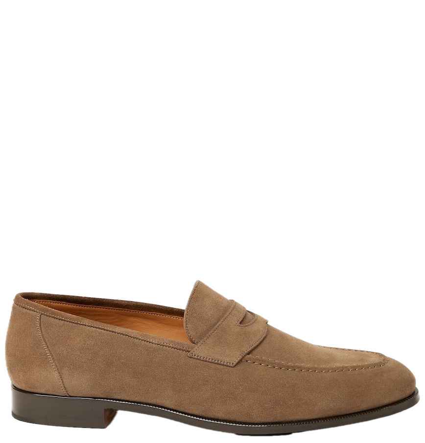  Giày Nam Loro Piana Sergio Loafer 'Dusk' 