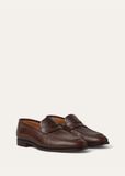  Giày Nam Loro Piana Sergio Loafer 'French Coffee' 