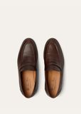  Giày Nam Loro Piana Sergio Loafer 'French Coffee' 