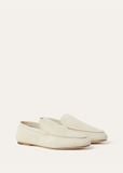  Giày Nam Loro Piana Summer Anton Walk Loafer 'Yogurt' 