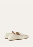  Giày Nam Loro Piana Summer Anton Walk Loafer 'Yogurt' 
