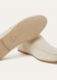  Giày Nam Loro Piana Summer Anton Walk Loafer 'Yogurt' 