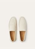  Giày Nam Loro Piana Summer Anton Walk Loafer 'Yogurt' 