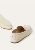  Giày Nam Loro Piana Summer Anton Walk Loafer 'Yogurt' 