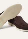 Giày Nam Loro Piana Summer Walk Loafer 'Chocolate' 
