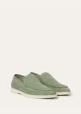  Giày Nam Loro Piana Summer Walk Loafer 'Shamrock' 