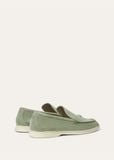  Giày Nam Loro Piana Summer Walk Loafer 'Shamrock' 