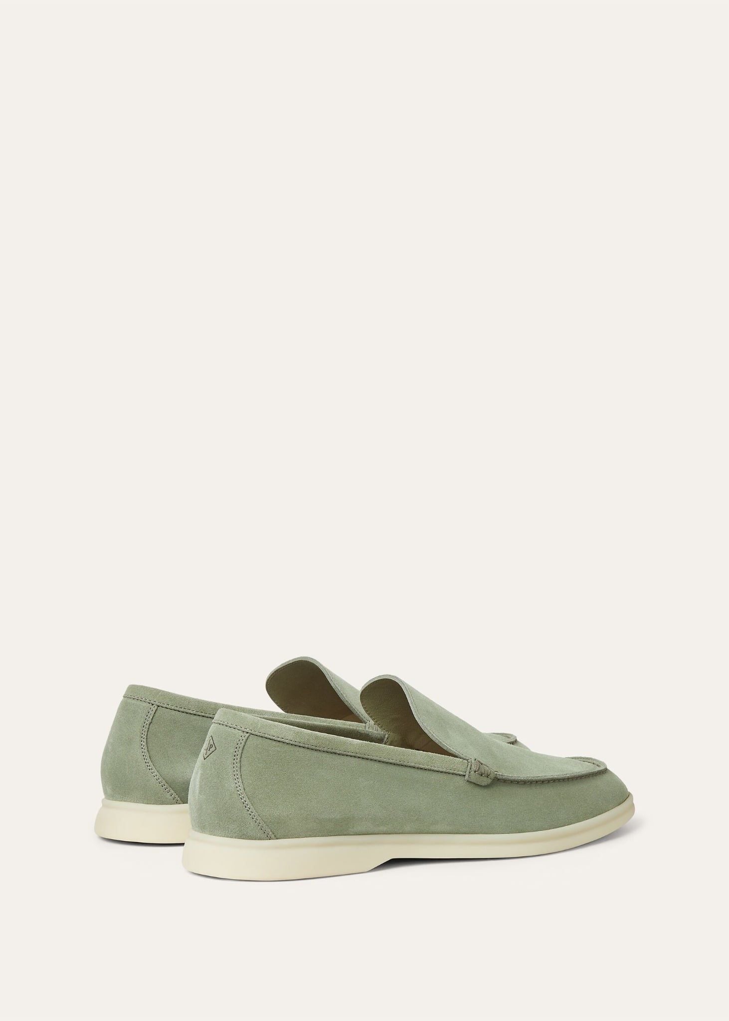  Giày Nam Loro Piana Summer Walk Loafer 'Shamrock' 