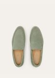  Giày Nam Loro Piana Summer Walk Loafer 'Shamrock' 