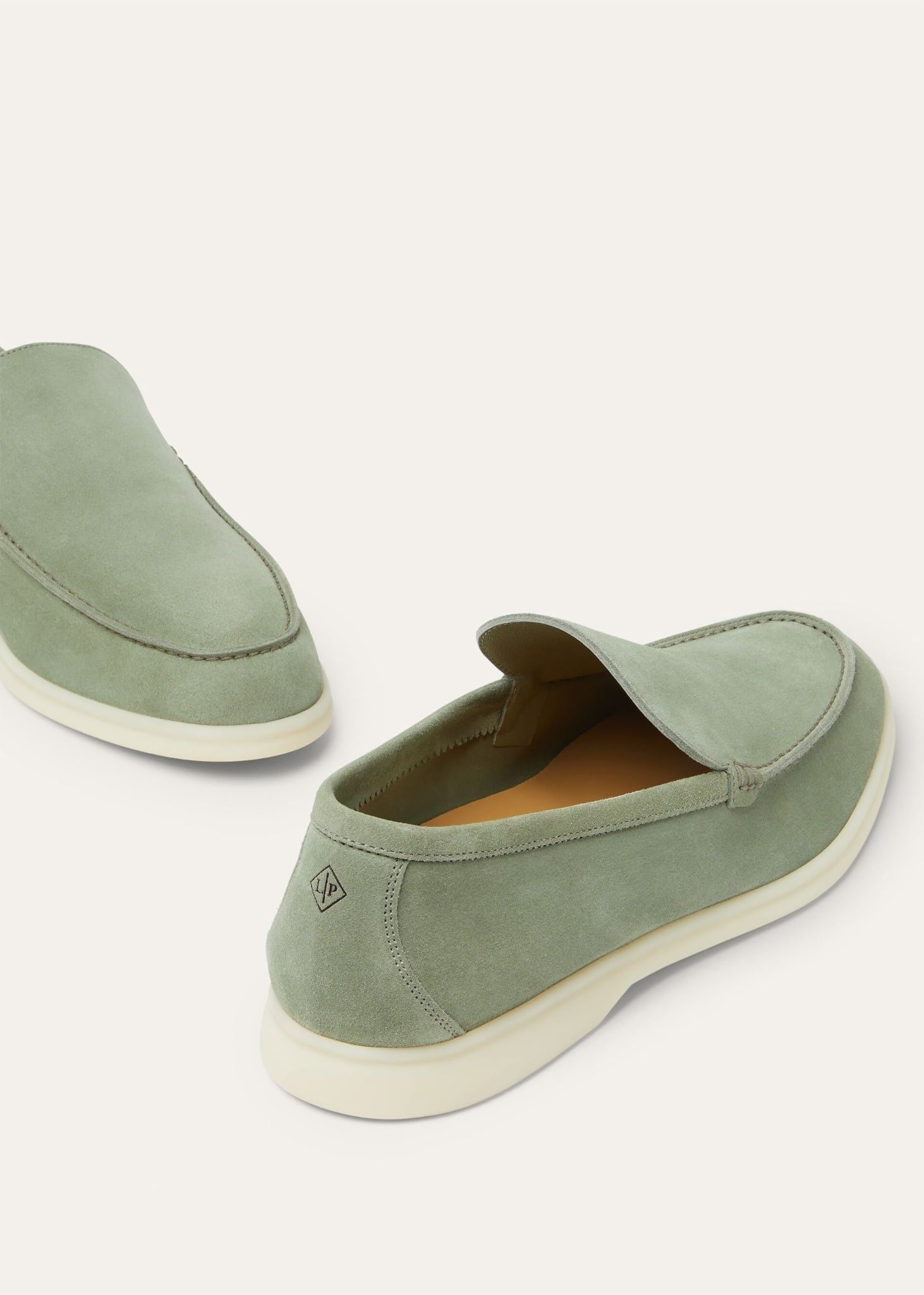  Giày Nam Loro Piana Summer Walk Loafer 'Shamrock' 