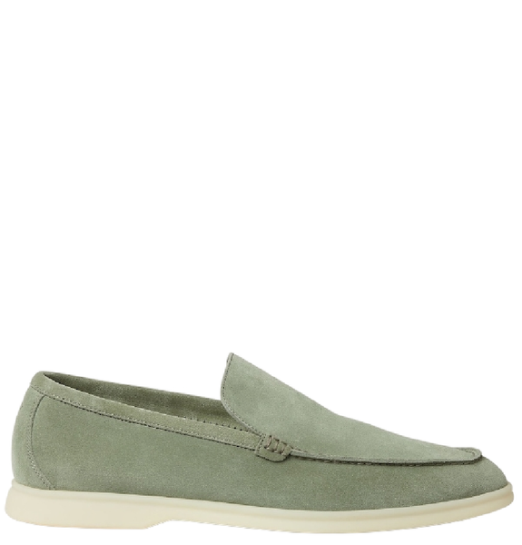  Giày Nam Loro Piana Summer Walk Loafer 'Shamrock' 