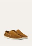  Giày Nam Loro Piana Summer Walk Loafer 'Tan' 