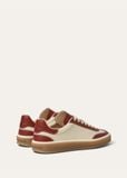  Giày Nam Loro Piana Tennis Walk Sneaker 'Natural' 