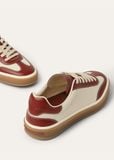  Giày Nam Loro Piana Tennis Walk Sneaker 'Natural' 