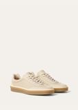  Giày Nam Loro Piana Tennis Walk Sneaker 'Pearl Powder' 
