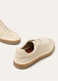  Giày Nam Loro Piana Tennis Walk Sneaker 'Pearl Powder' 