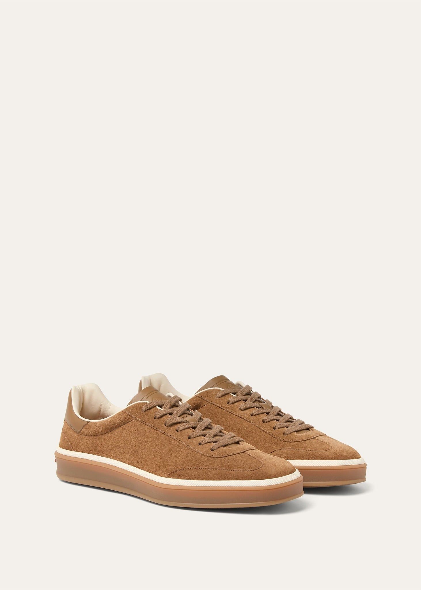  Giày Nam Loro Piana Tennis Walk Sneaker 'Sand Dune' 