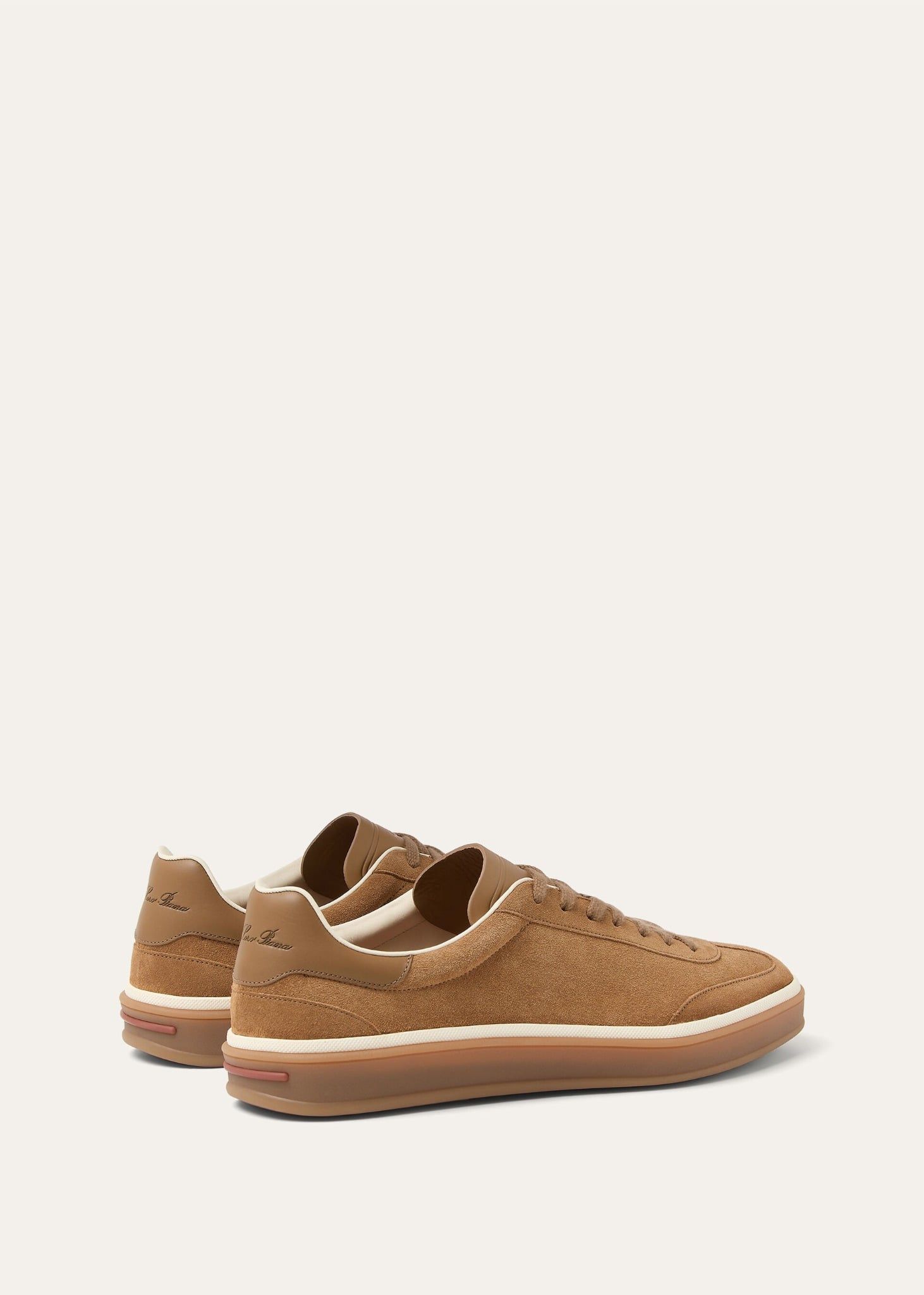  Giày Nam Loro Piana Tennis Walk Sneaker 'Sand Dune' 