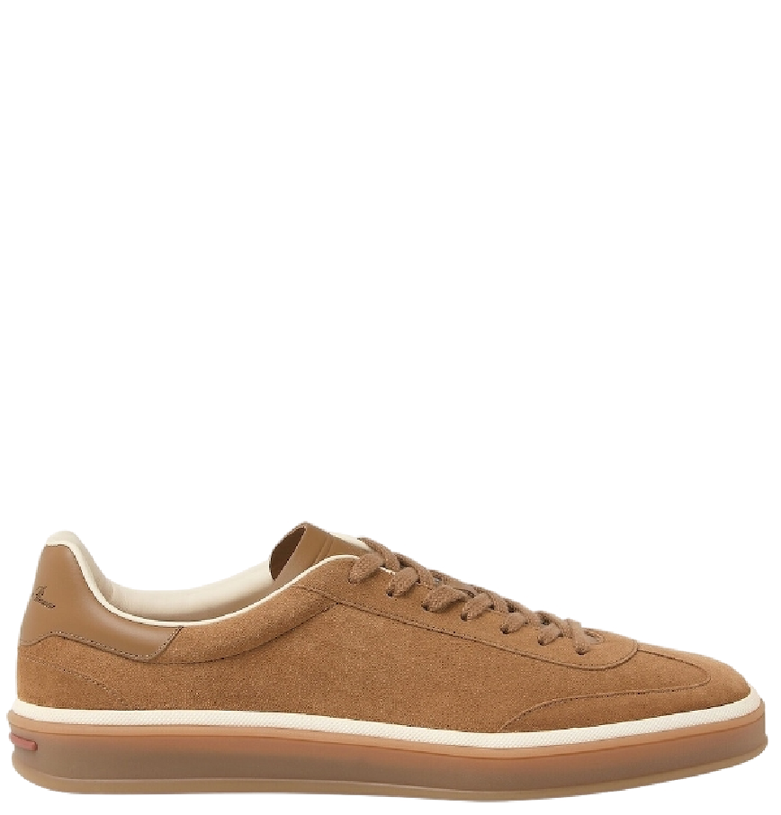  Giày Nam Loro Piana Tennis Walk Sneaker 'Sand Dune' 