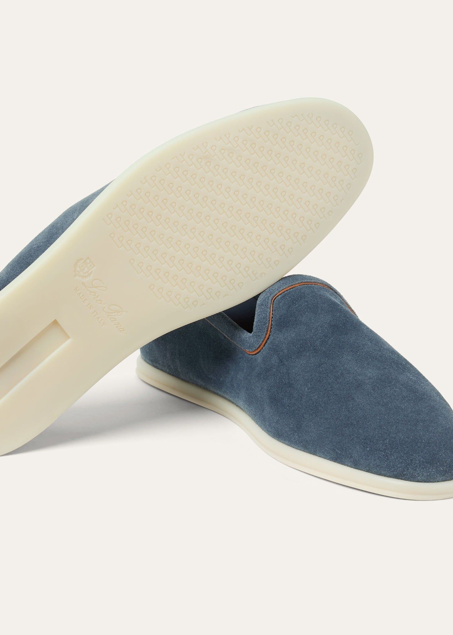  Giày Nam Loro Piana Venice Walk Loafer 'Figs' 