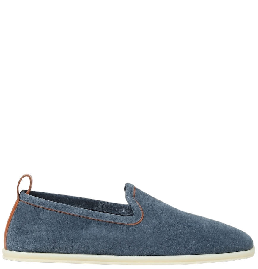  Giày Nam Loro Piana Venice Walk Loafer 'Figs' 