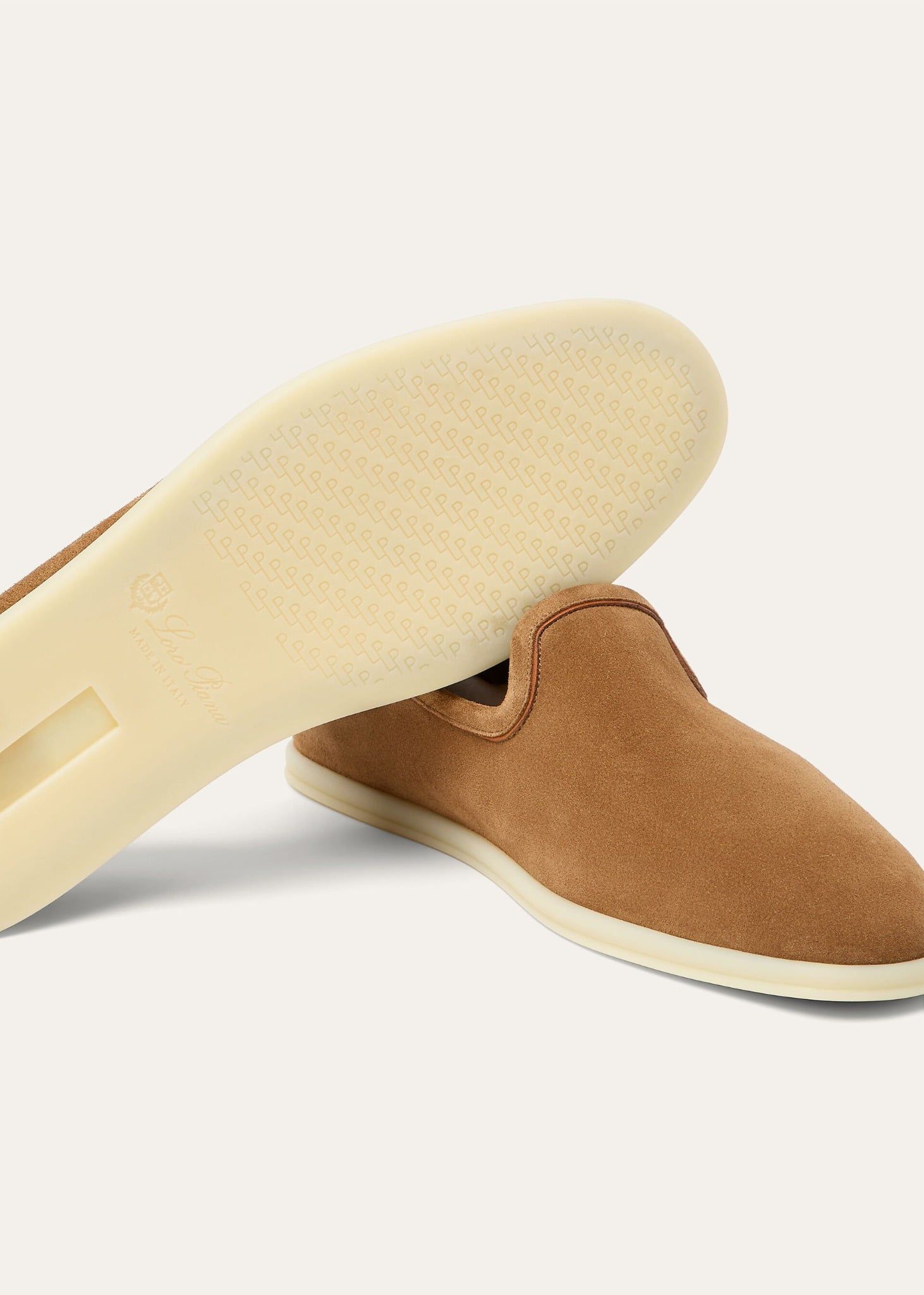  Giày Nam Loro Piana Venice Walk Loafer 'Sand Dune' 