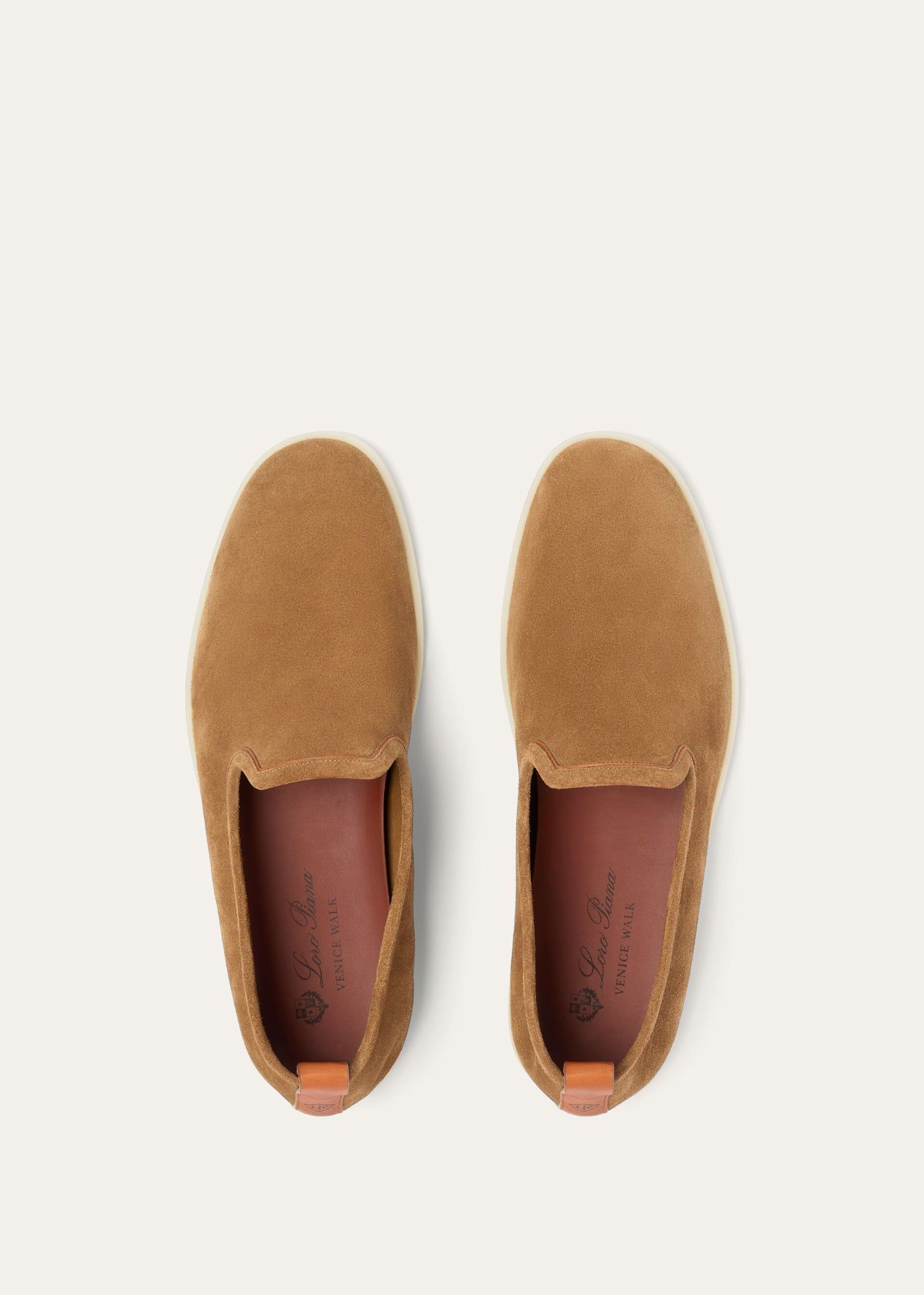  Giày Nam Loro Piana Venice Walk Loafer 'Sand Dune' 