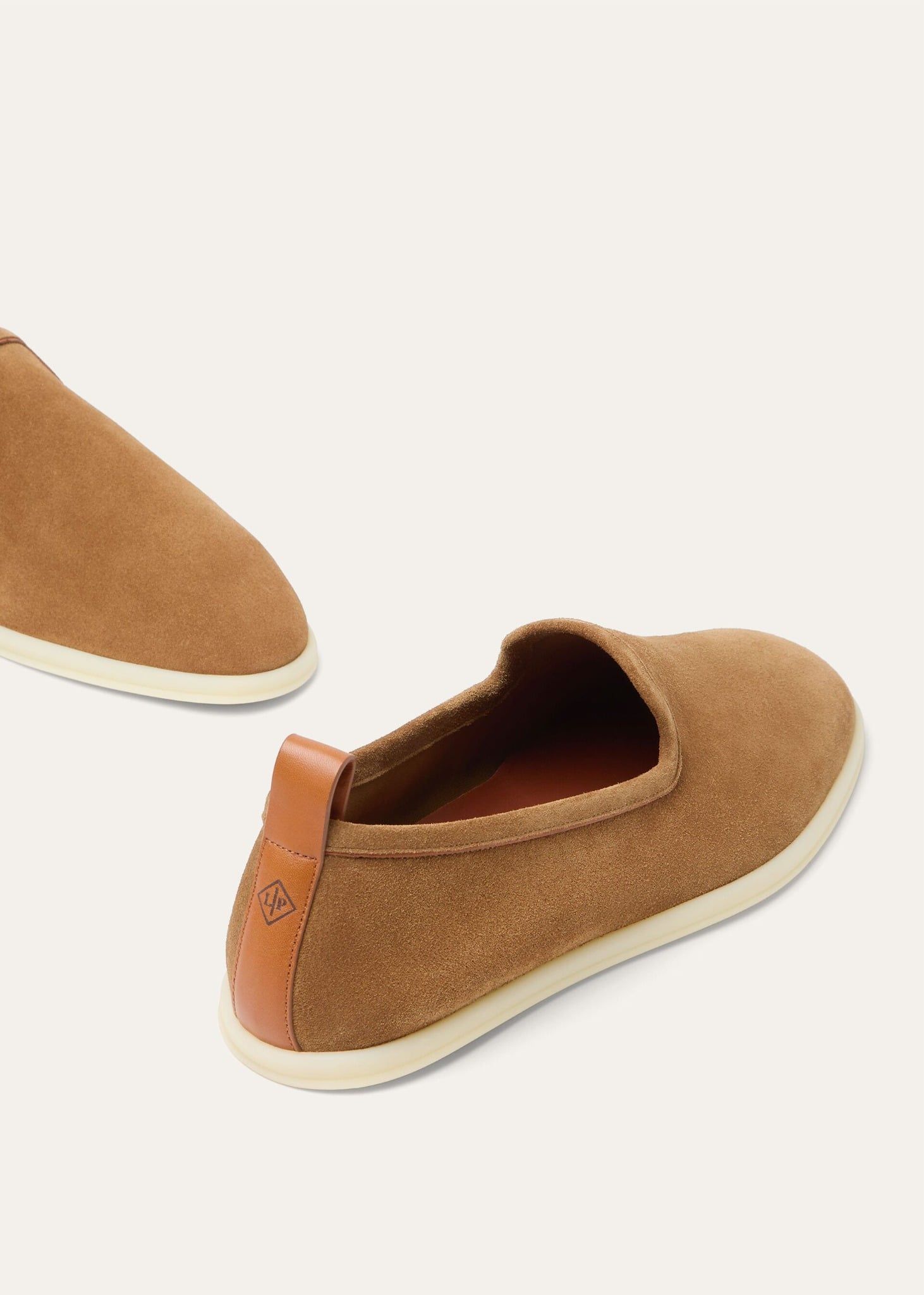  Giày Nam Loro Piana Venice Walk Loafer 'Sand Dune' 