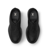  Giày Nam Louis Vuitton Bastille Derbies 'Black' 