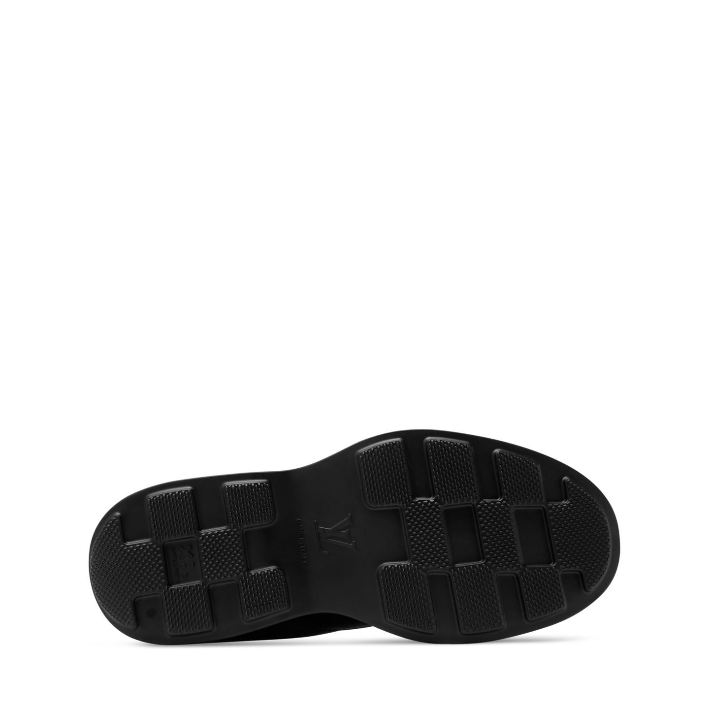  Giày Nam Louis Vuitton Bastille Derbies 'Black' 