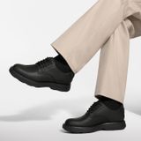  Giày Nam Louis Vuitton Bastille Derbies 'Black' 