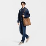  Giày Nam Louis Vuitton Beverly Hills Trainers 'Beige' 