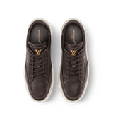  Giày Nam Louis Vuitton Beverly Hills Trainers 'Brown' 