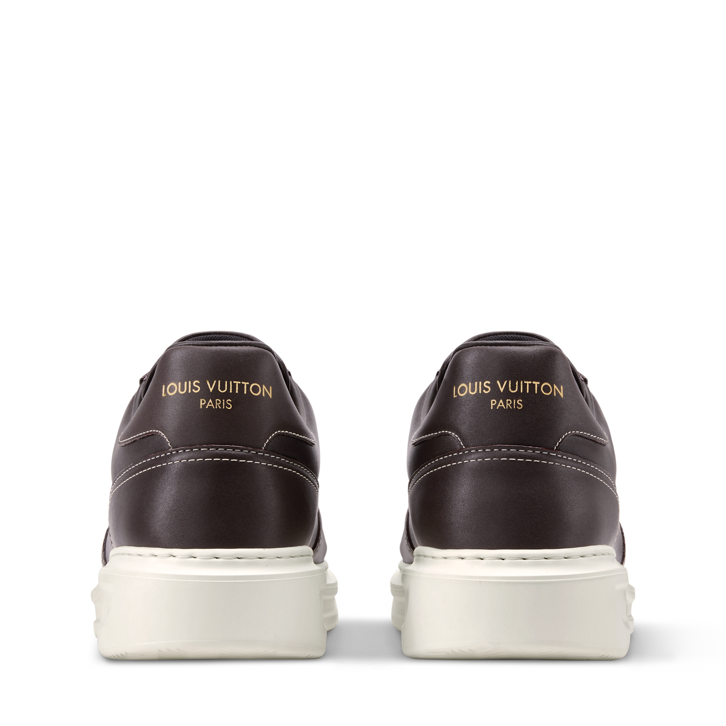  Giày Nam Louis Vuitton Beverly Hills Trainers 'Brown' 