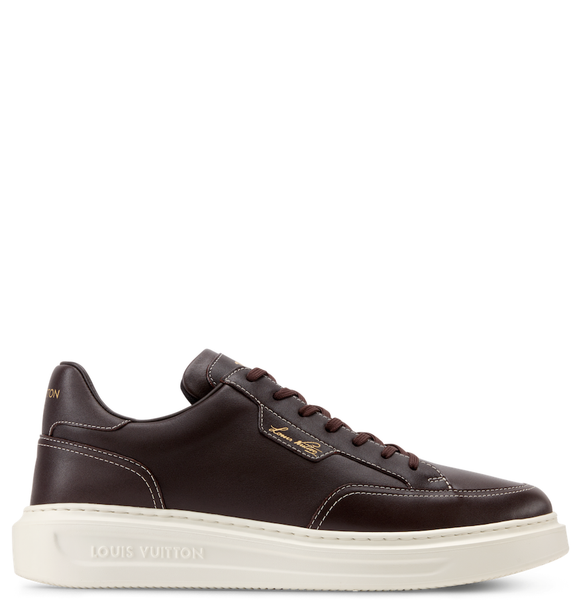  Giày Nam Louis Vuitton Beverly Hills Trainers 'Brown' 