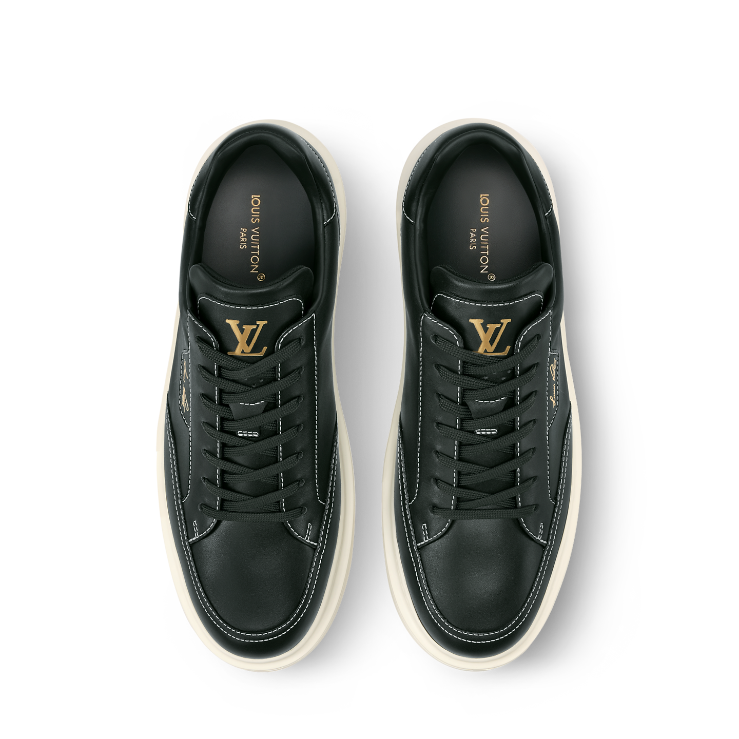  Giày Nam Louis Vuitton Beverly Hills Trainers 'Green' 