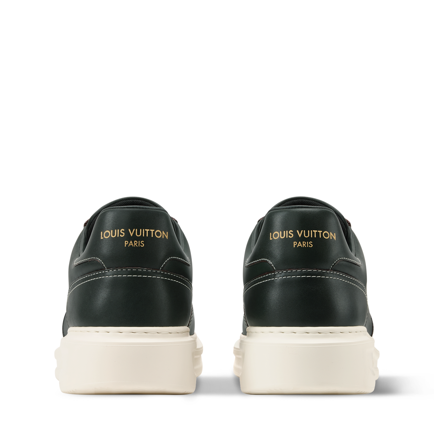  Giày Nam Louis Vuitton Beverly Hills Trainers 'Green' 
