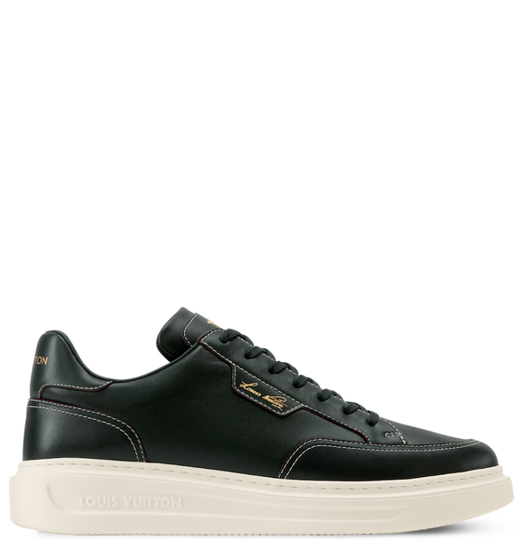 Giày Nam Louis Vuitton Beverly Hills Trainers 'Green' 