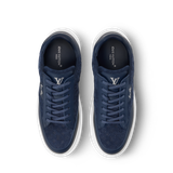  Giày Nam Louis Vuitton Beverly Hills Trainers 'Marine' 