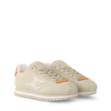  Giày Nam Louis Vuitton Buttersoft Trainers 'Beige' 