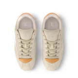  Giày Nam Louis Vuitton Buttersoft Trainers 'Beige' 