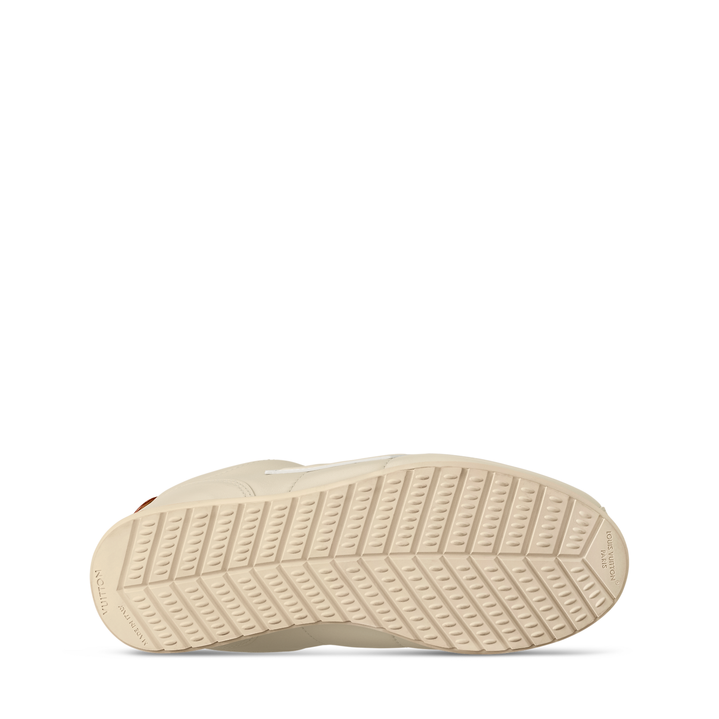  Giày Nam Louis Vuitton Buttersoft Trainers 'Beige' 