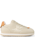  Giày Nam Louis Vuitton Buttersoft Trainers 'Beige' 