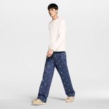  Giày Nam Louis Vuitton LV Buttersoft Trainers 'Beige' 